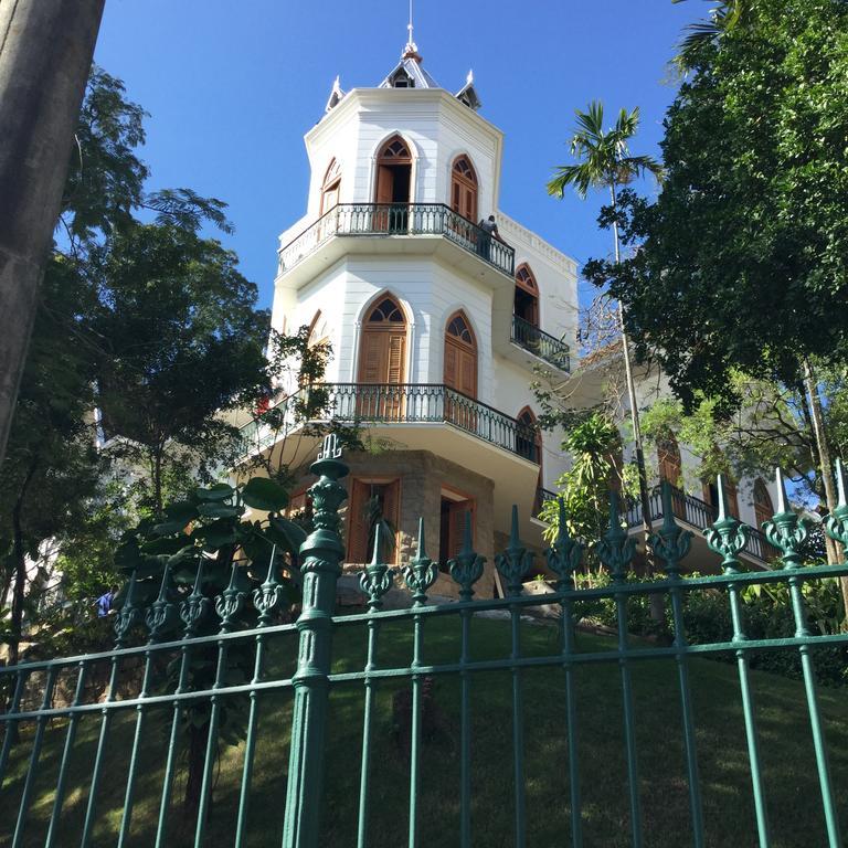 Villa Santa Teresa Rio de Janeiro Exterior foto