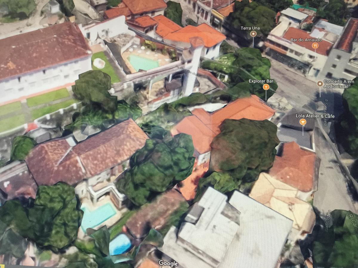 Villa Santa Teresa Rio de Janeiro Exterior foto